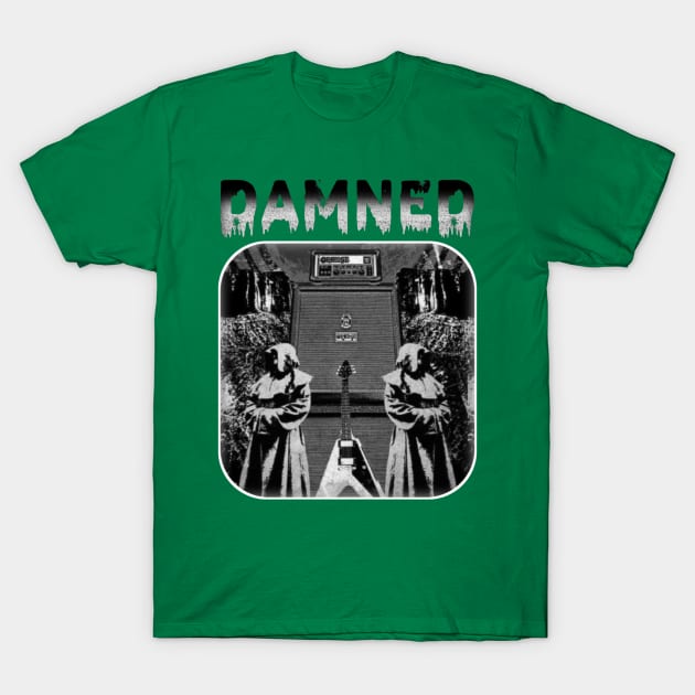 damned T-Shirt by toemangaa